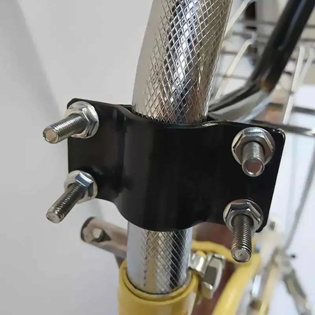 Barra De Aprendizaje Bicicleta Niños Adaptable