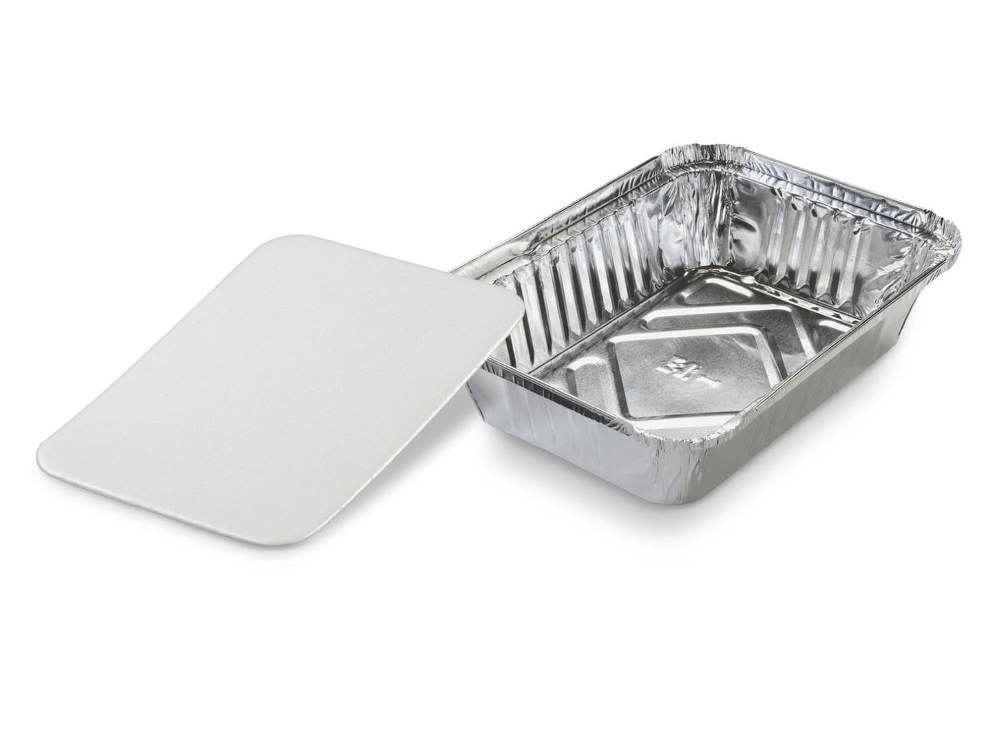 Envase Aluminio C20 + Tapa 25 Unidades
