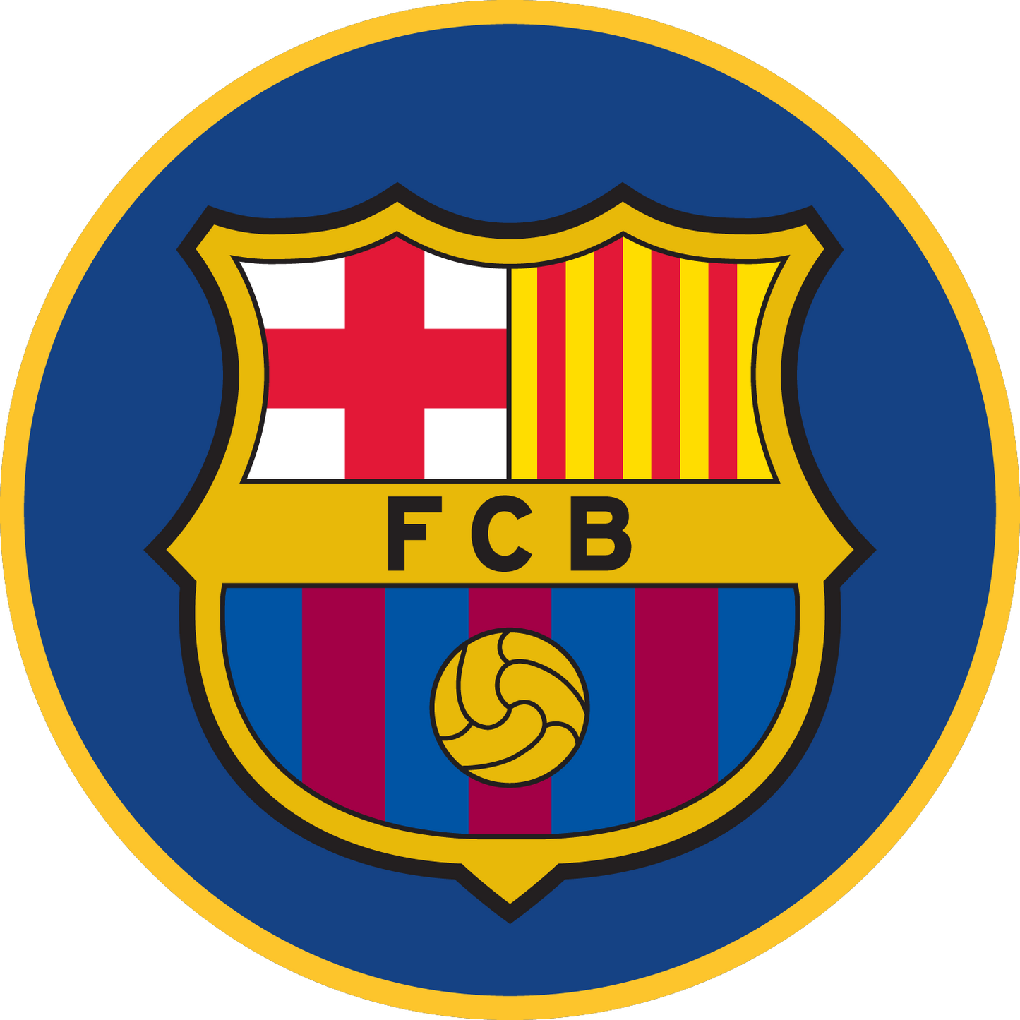 Mochila Futbol Barcelona Original