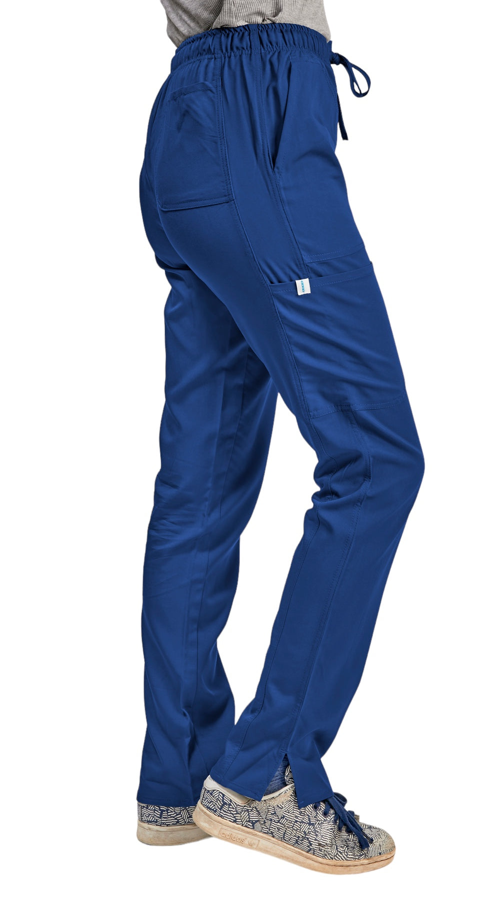 Conjunto Polera Y Pantalón Clinico Azul Marino