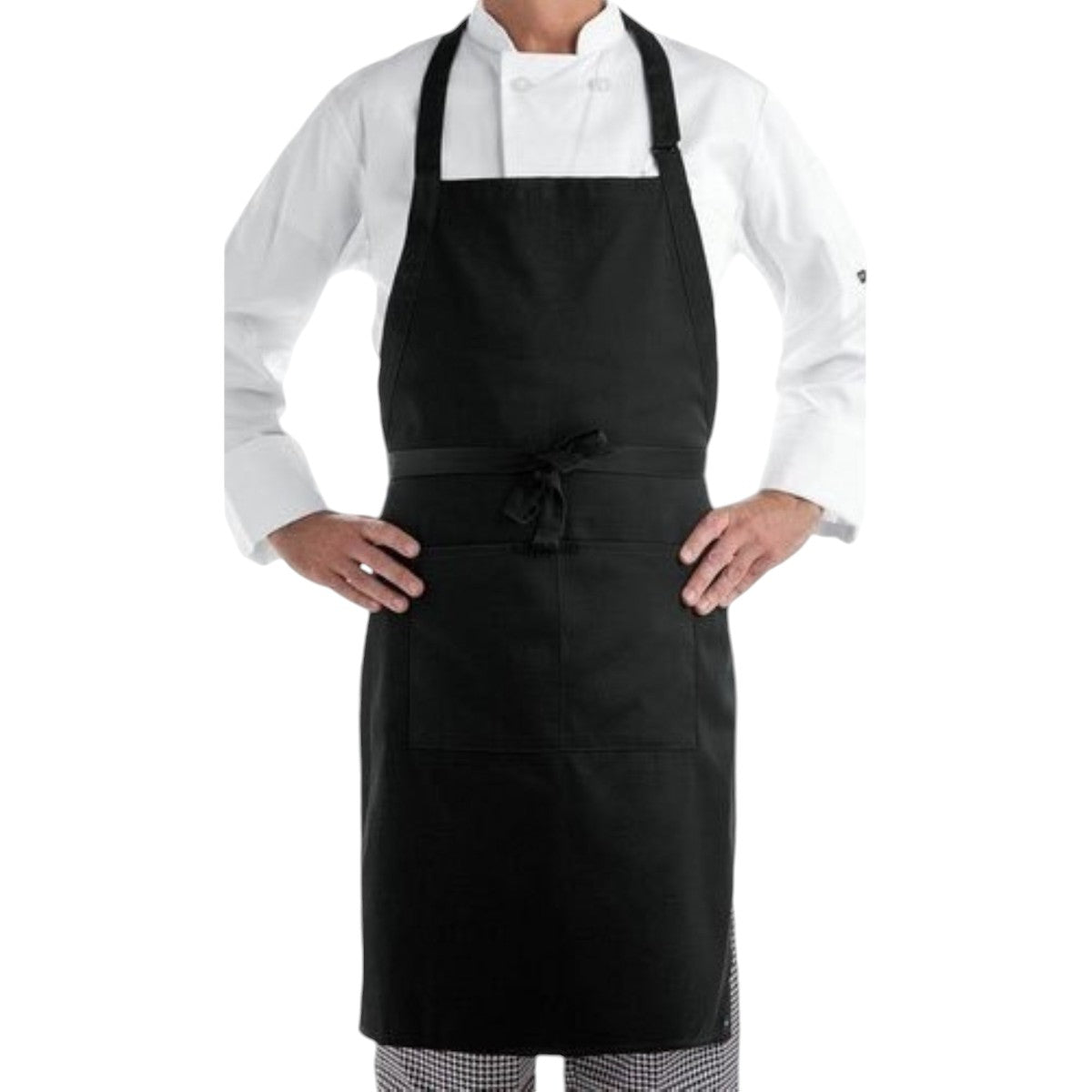 Pechera Delantal Impermeable Cocina Gastronomia Unisex