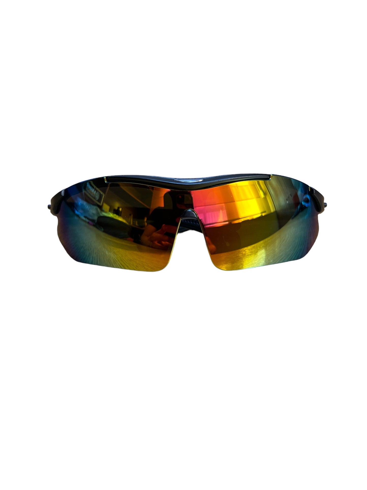 Lentes Tacticos 5 Micas Ciclismo | Airsoft | Paintball