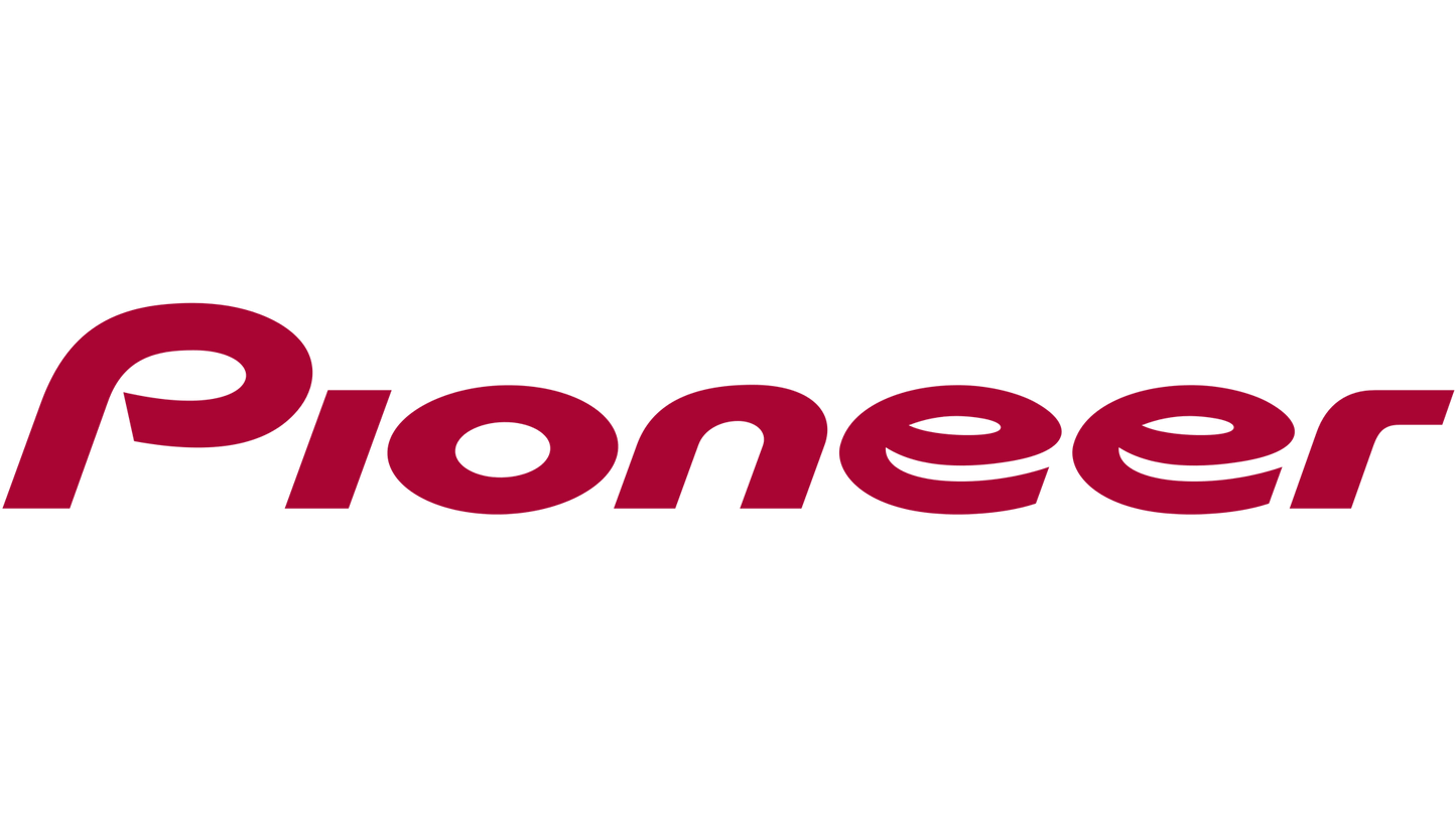 Radio Pioneer DMH-A245BT 2 DIN Web Link Full HD 3RCA