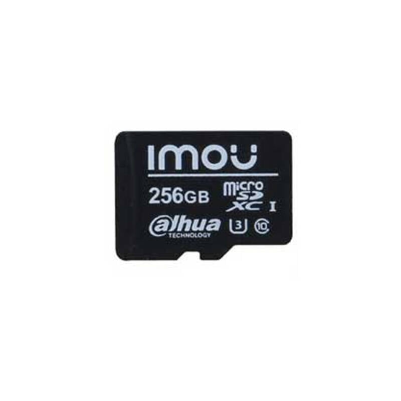 Tarjeta Memoria Micro Sd Imou Vigilancia 256 GB Clase 10