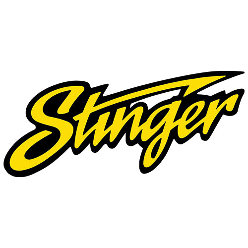 Kit De Cables Instalacion Stinger Ssk8 De 8 Gauge