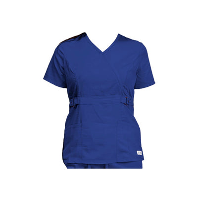 Conjunto Polera Y Pantalón Clinico Azul Marino