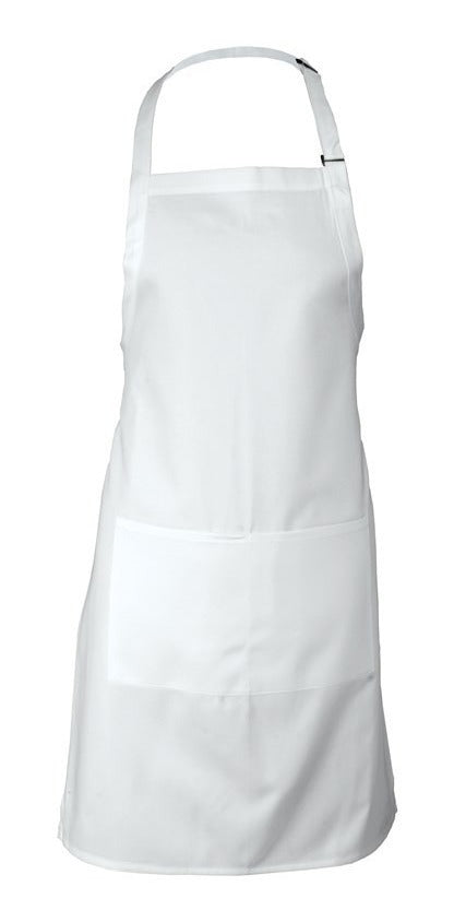 Pack X 4 Pecheras Blancas Chef Cocina