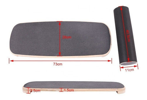 Tabla De Equilibrio | Balance Board | Crossfit | Training