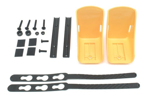 Asiento Para Niño O Porta Bebe Bicicleta