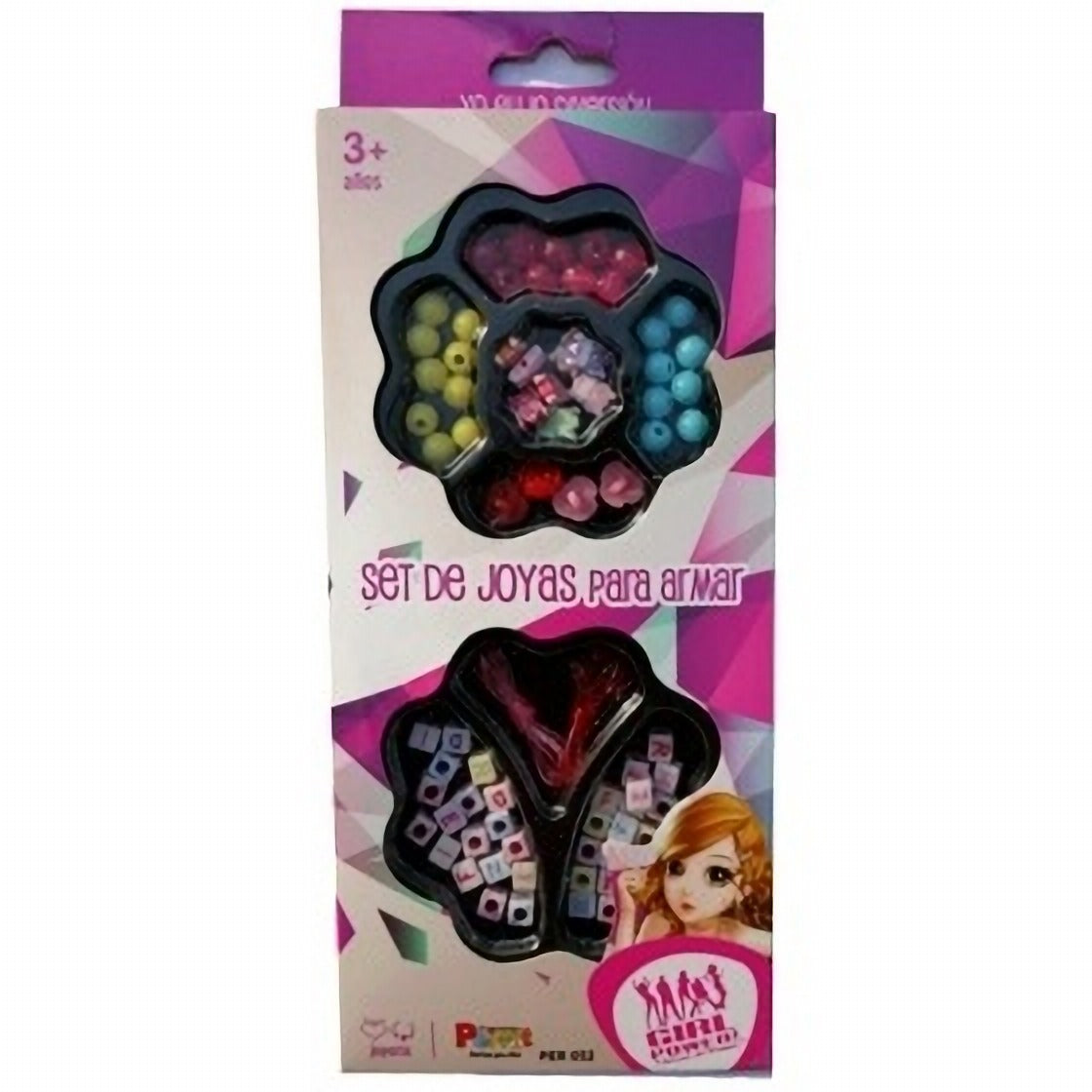 Set de Joyas de Niña para Armar