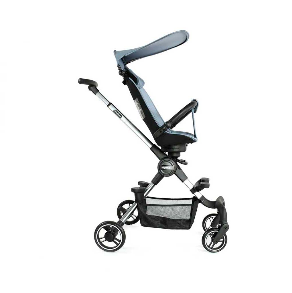 Coche Royal Baby Easy Carrying Gris