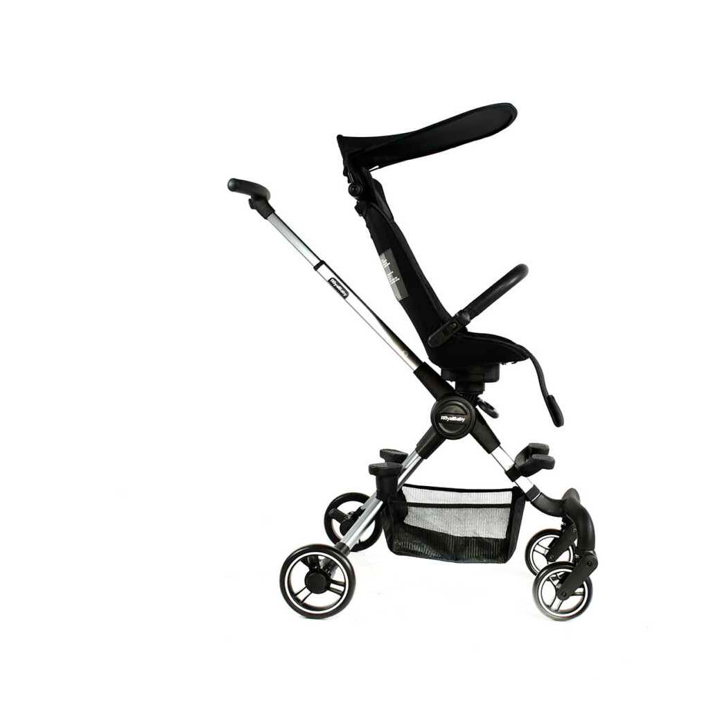 Coche Royal Baby Easy Carrying Negro