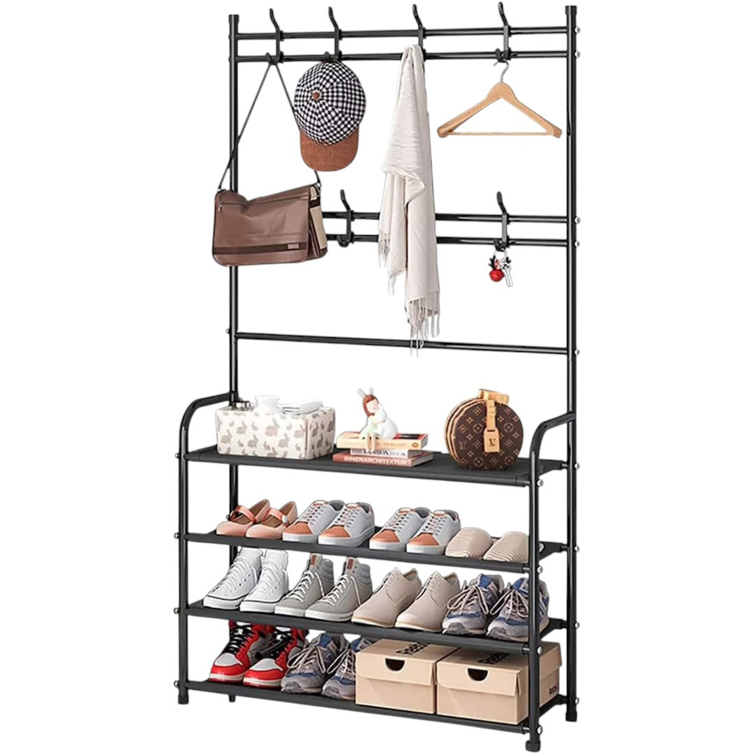 Zapatero Organizador Colgador Zapatos Armario Perchero