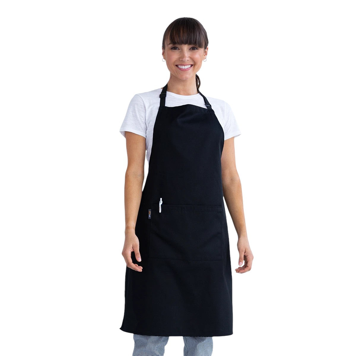 Pack 2 Pecheras | Delantales Chef Barberia Restaurante B&N