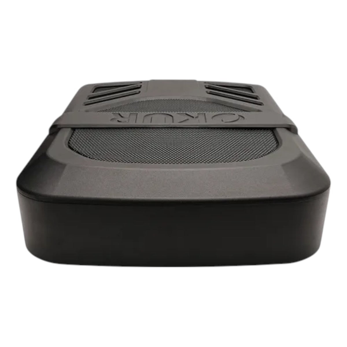 Subwoofer Plano Amplificado Okur Ops10 10 300rms By Db Drive