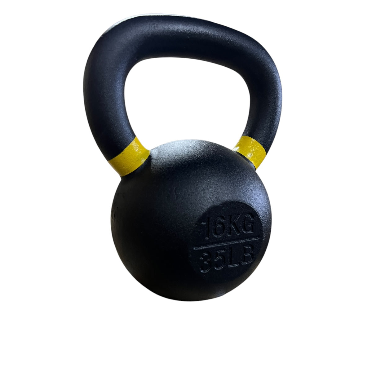 Pesa Rusa Kettlebell Acero 16 Kg | Entrenamiento | Crossfit