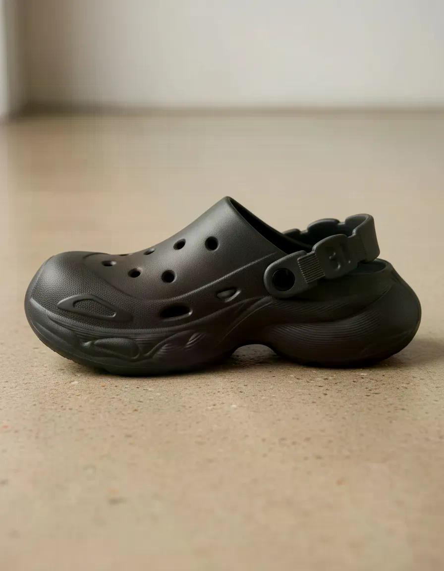 Zueco Sandalia Chancla Unisex Wave Goma Eva
