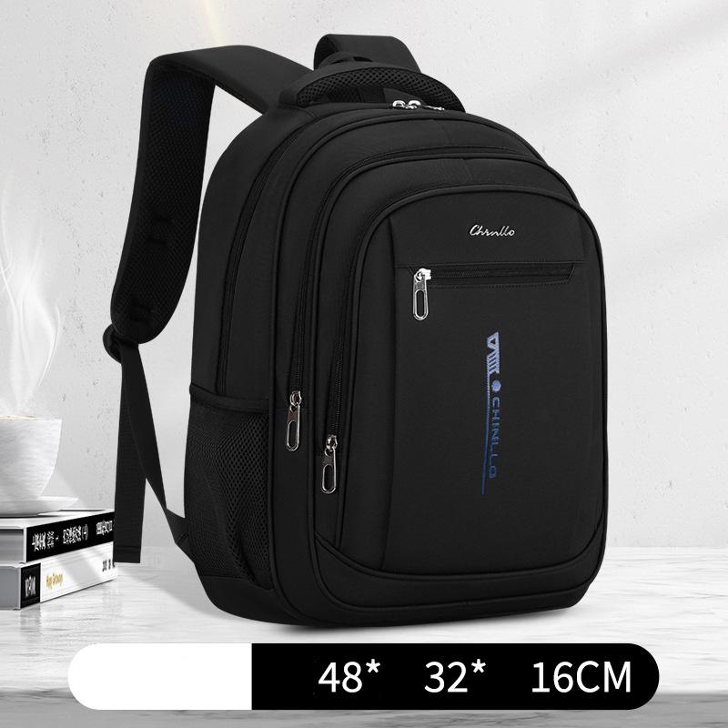 Mochila Universitaria Escolar Impermeable Usb Reforzada