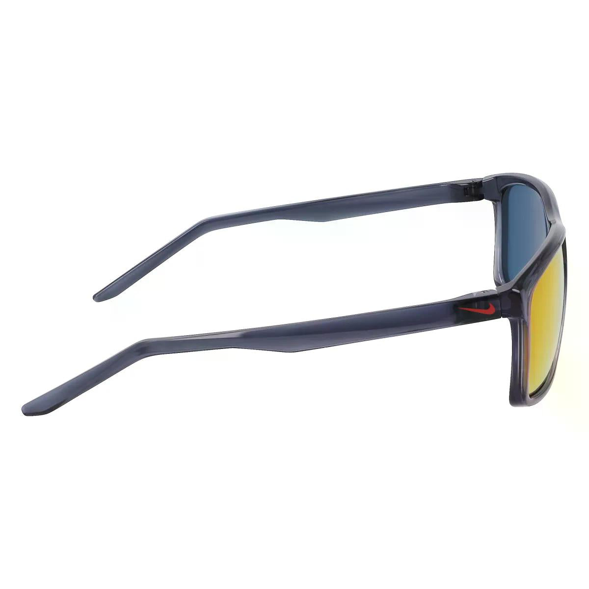 Lentes De Sol Nike Fire L Polarizados Gris Oscuro Uv