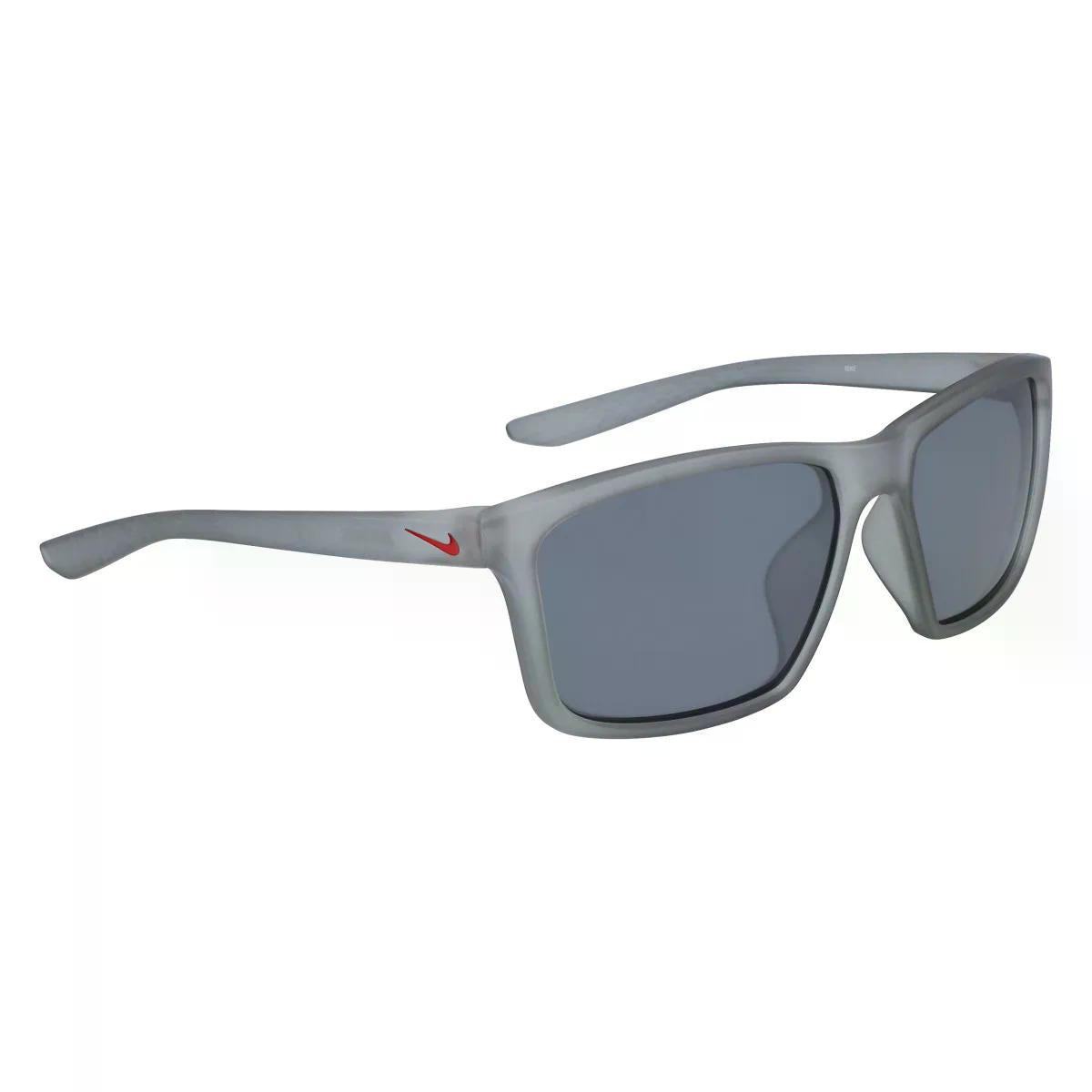 Lentes De Sol Nike Valiant Deportivos Gris Mate Uv