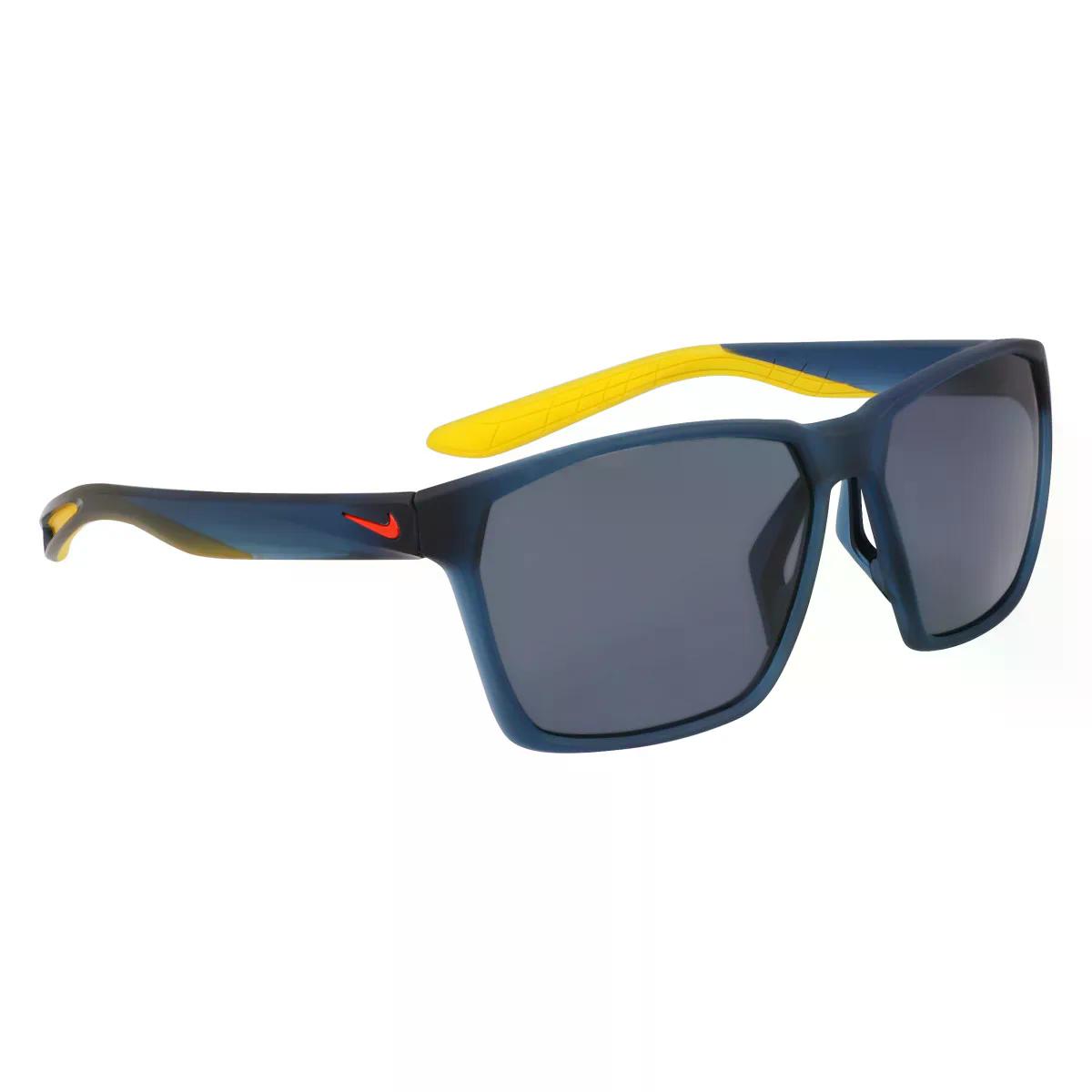 Lentes De Sol Nike Maverick Deportivos Azul Petróleo Uv