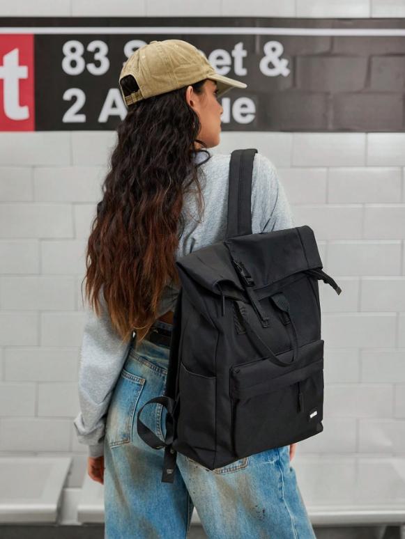 Mochila Urbana Strike 35l Porta Notebook Multiuso
