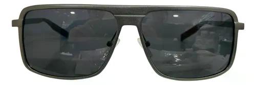 Lentes Anteojos De Sol Ondeck 903 Premium 903 Gris Oscuro Negro