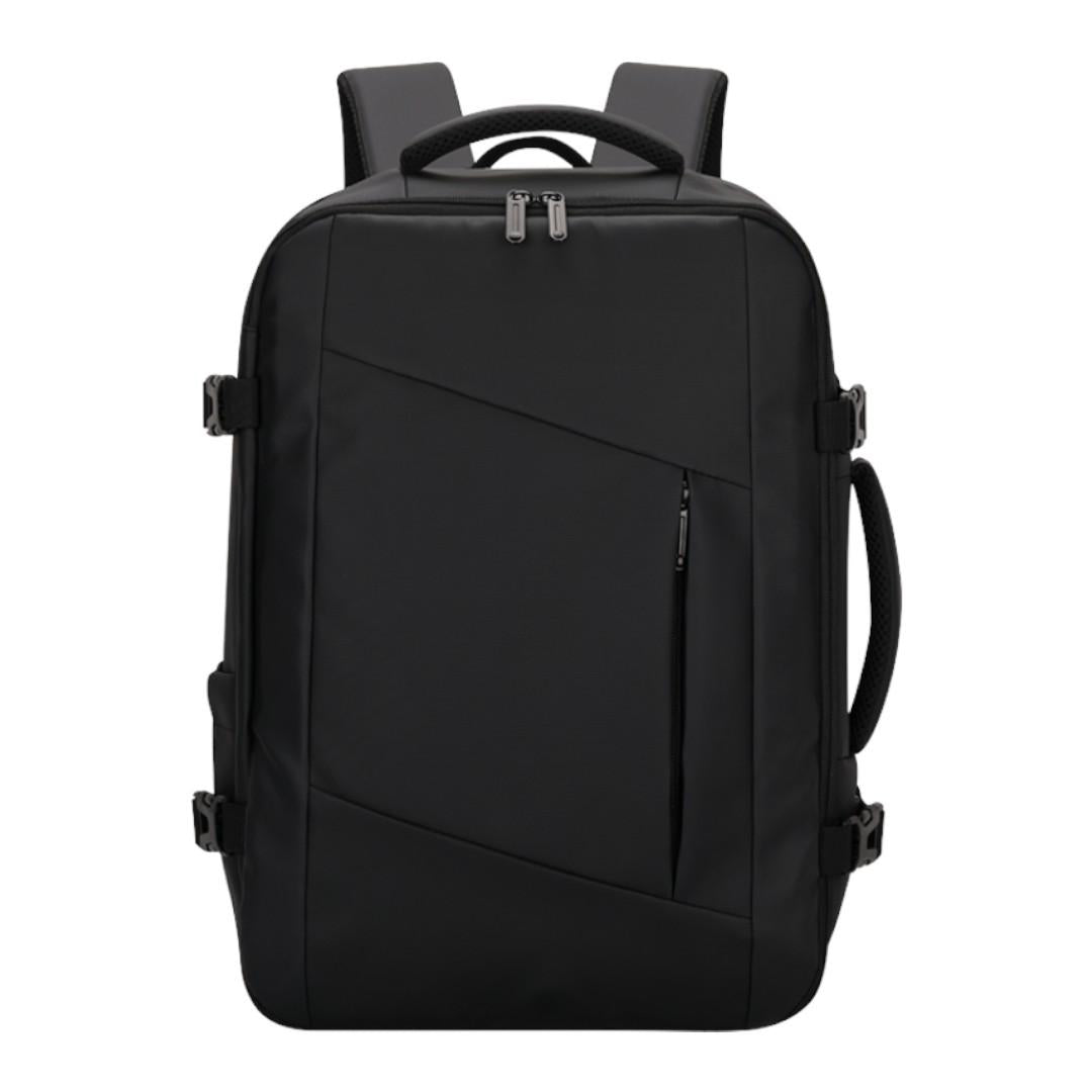 Mochila Maleta Carry On Impermeable Expansible 38l Usb