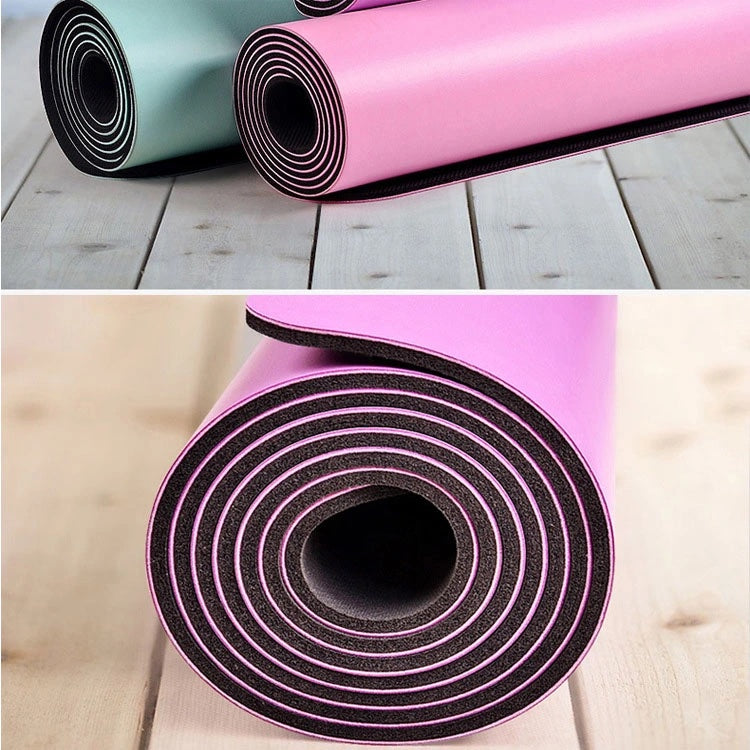 Mat Yoga Eco Premium Profesional 5 mm S/Lineas