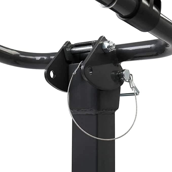 Porta Bicicleta Enganche Americano Extra Fuerte