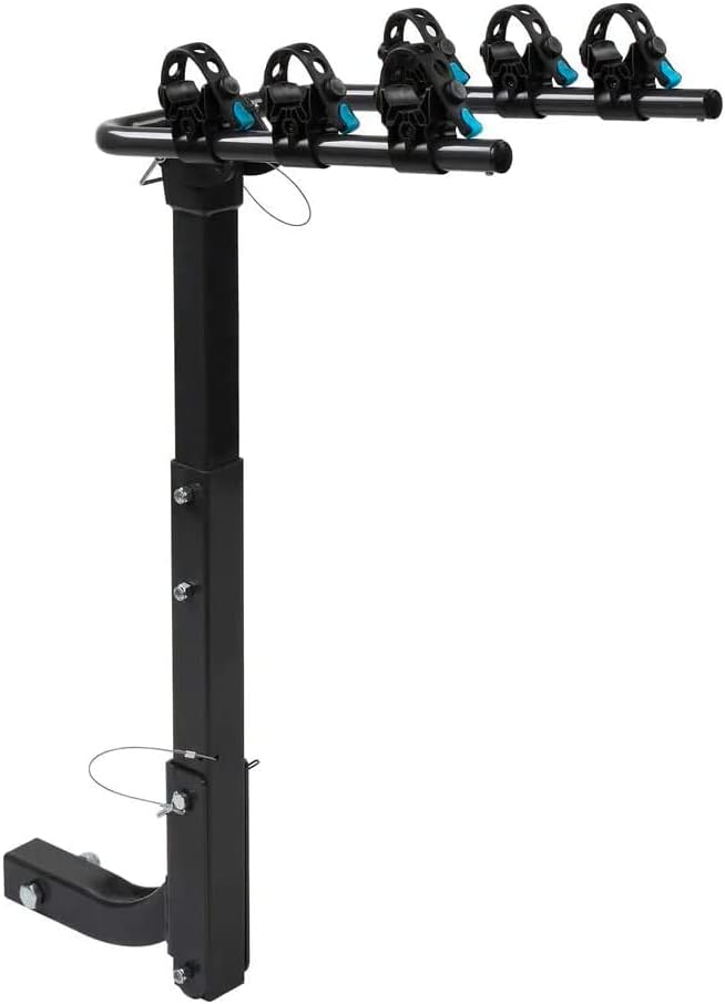 Porta Bicicleta Enganche Americano Extra Fuerte
