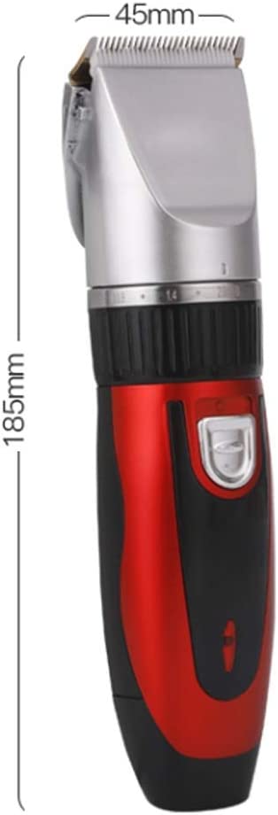 Maquina Cortar Pelo Perros Gatos Usb Accesorios