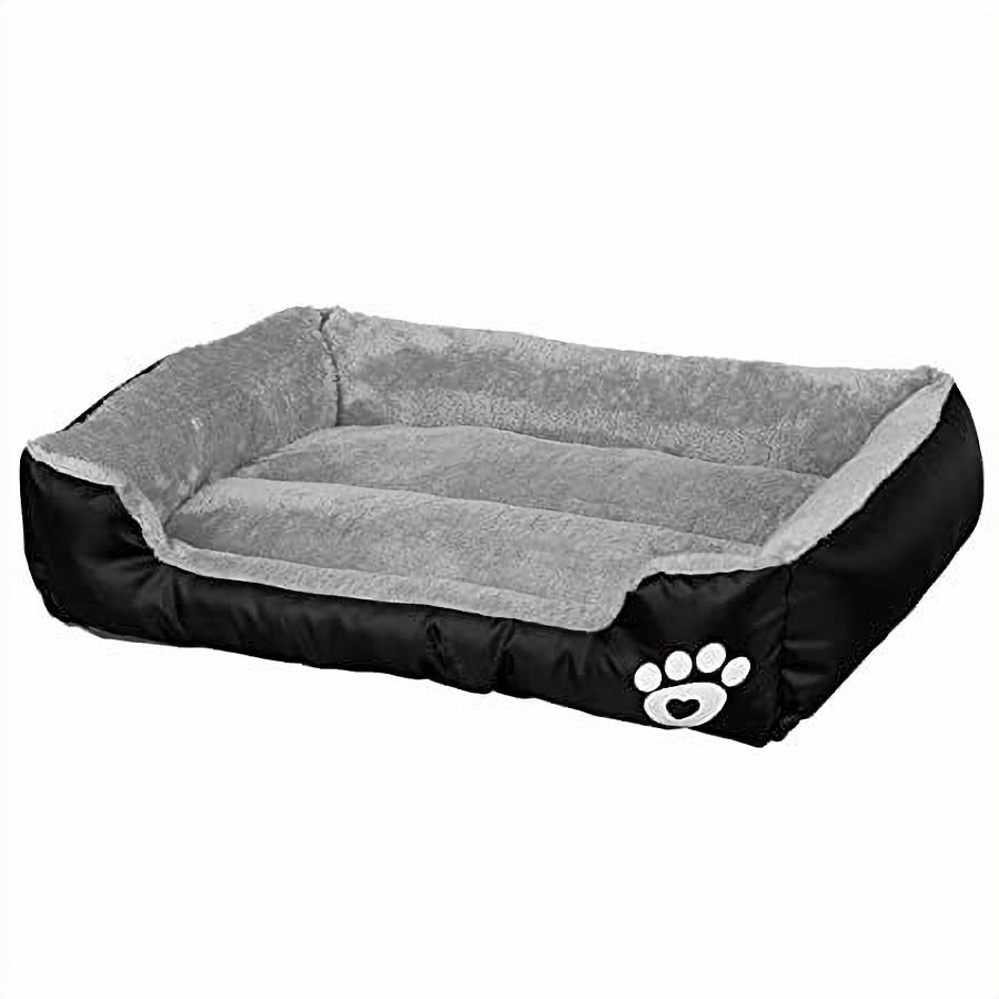 Cama Mascota Ultrasuave Gato Perro 95 CM Xxl