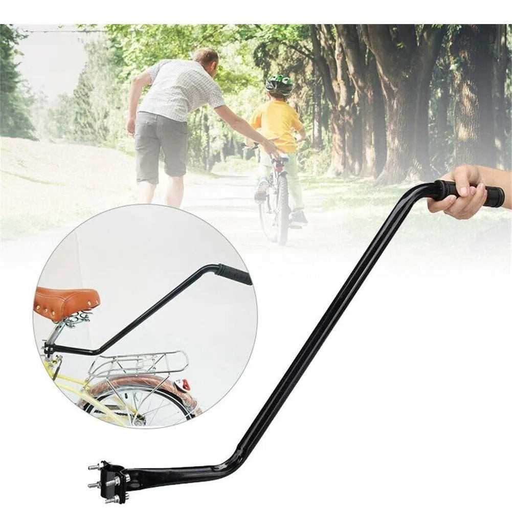 Barra De Aprendizaje Bicicleta Niños Adaptable