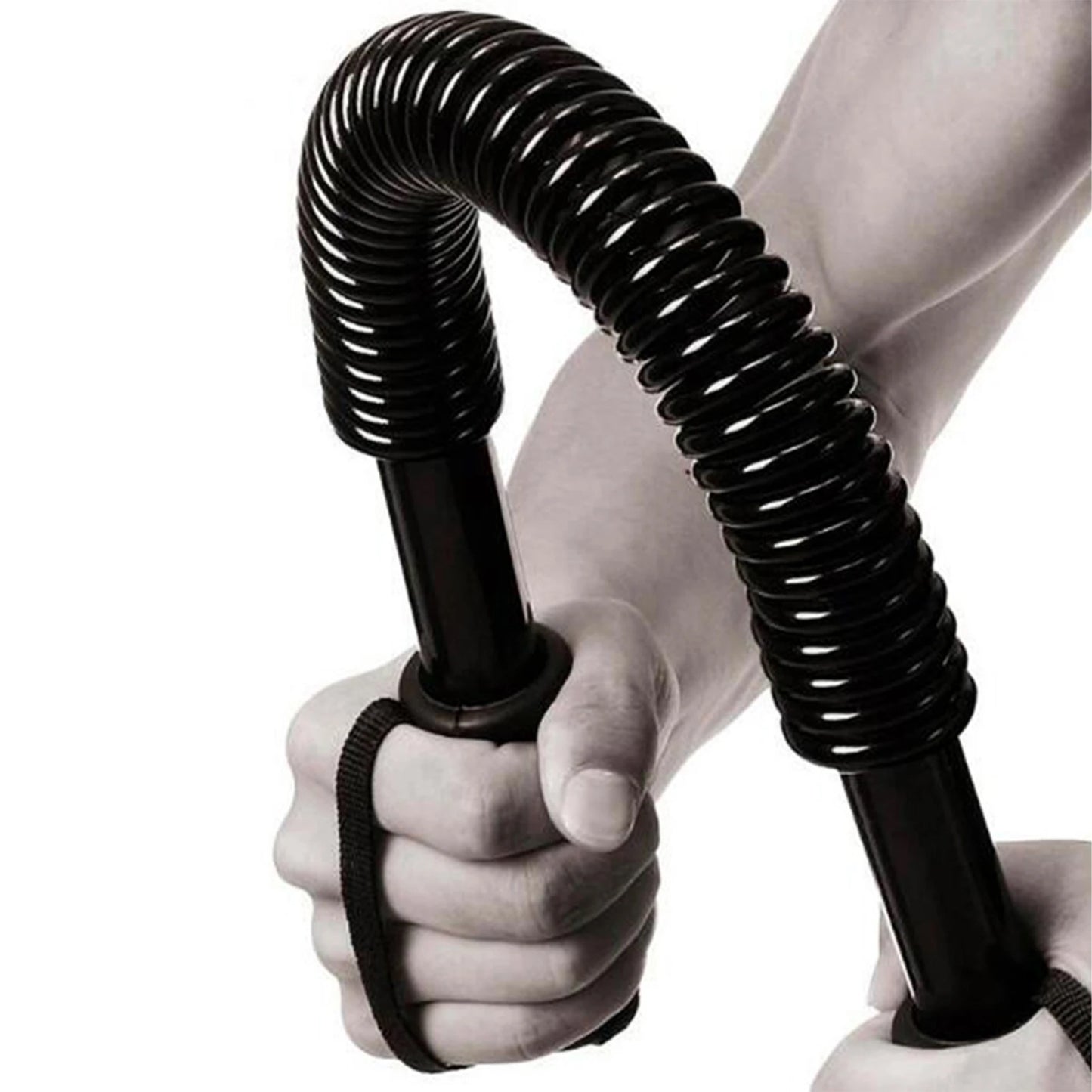 Barra Torsion Muscular 40 Kg Ejercicio Brazo Fitness