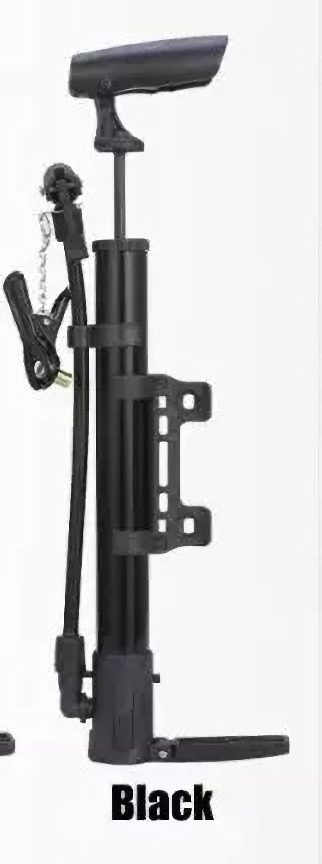Mini Bombin Aluminio y PVC Para Bicicleta Y Pelotas