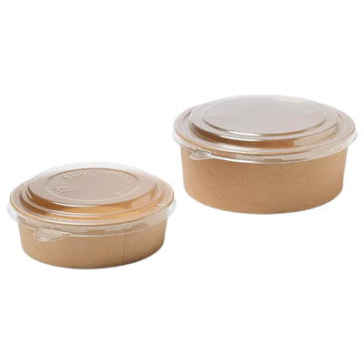 Envases Delivery Bowl 1300 Cc X 300 Unidades