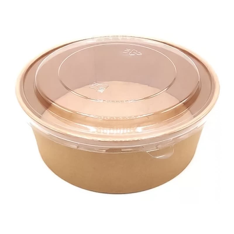 Envases Delivery Bowl 1150 Cc X 300 Unidades