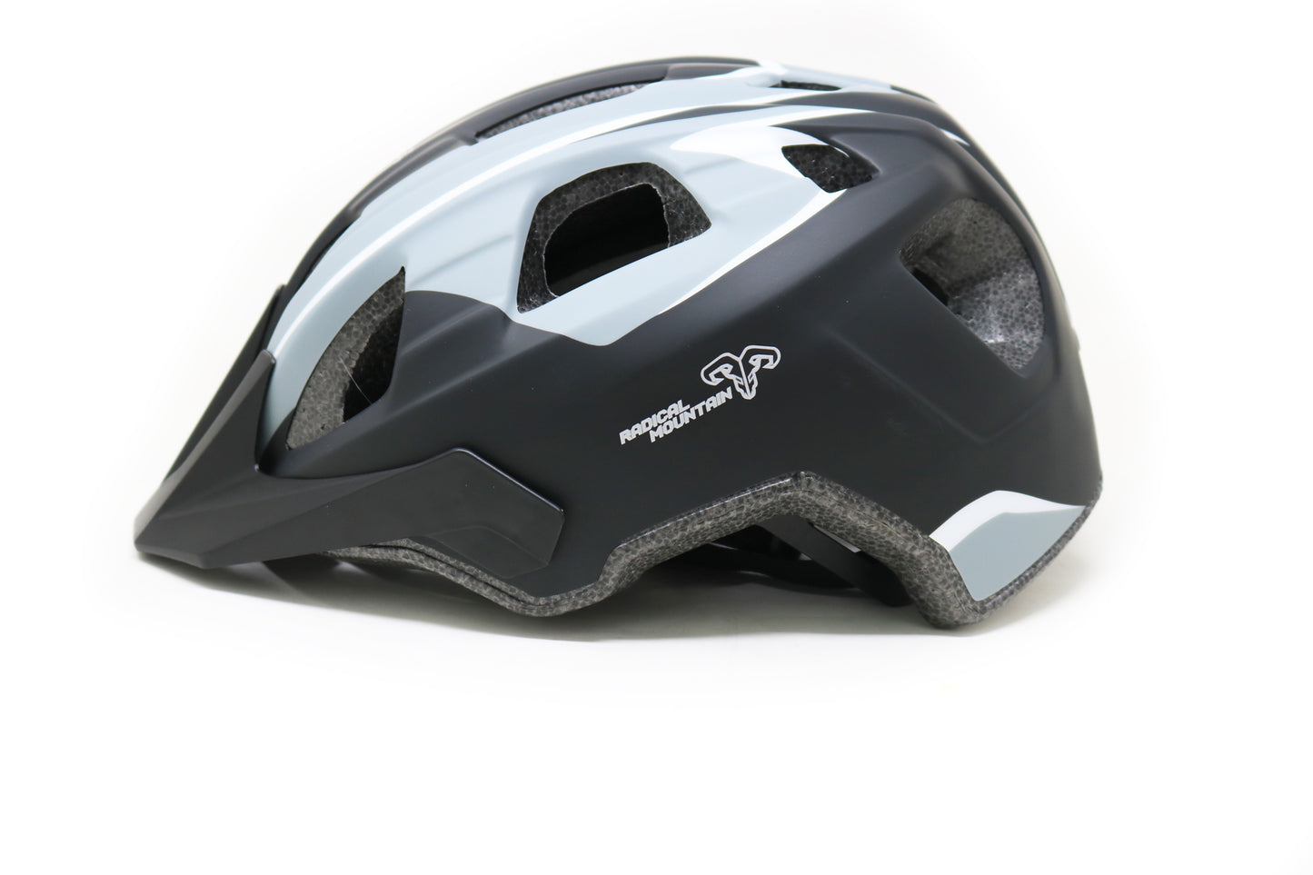 Casco Para Bicicleta Mtb Enduro Adulto Radical Mountain