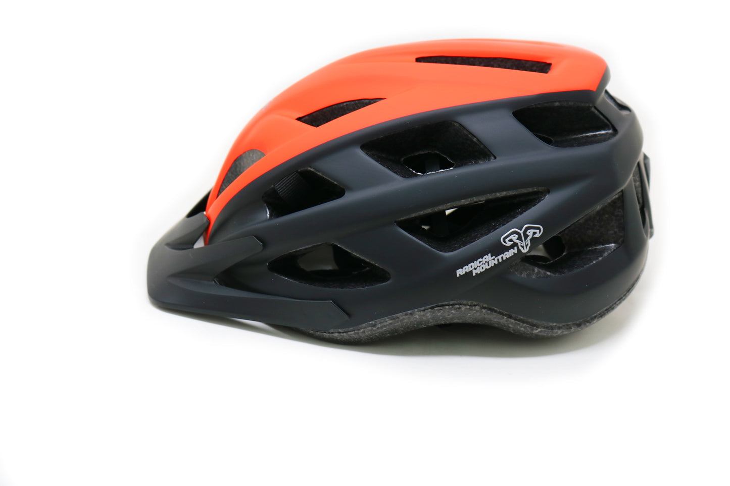 Casco Para Bicicleta Mtb Enduro Adulto Radical Mountain 21v