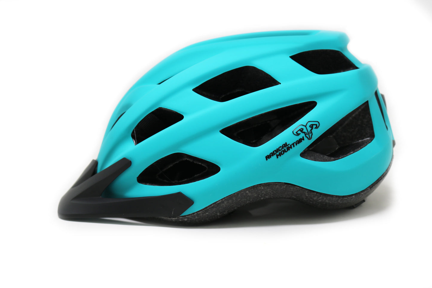 Casco Para Bicicleta Mtb Enduro Adulto Radical Mountain 21v