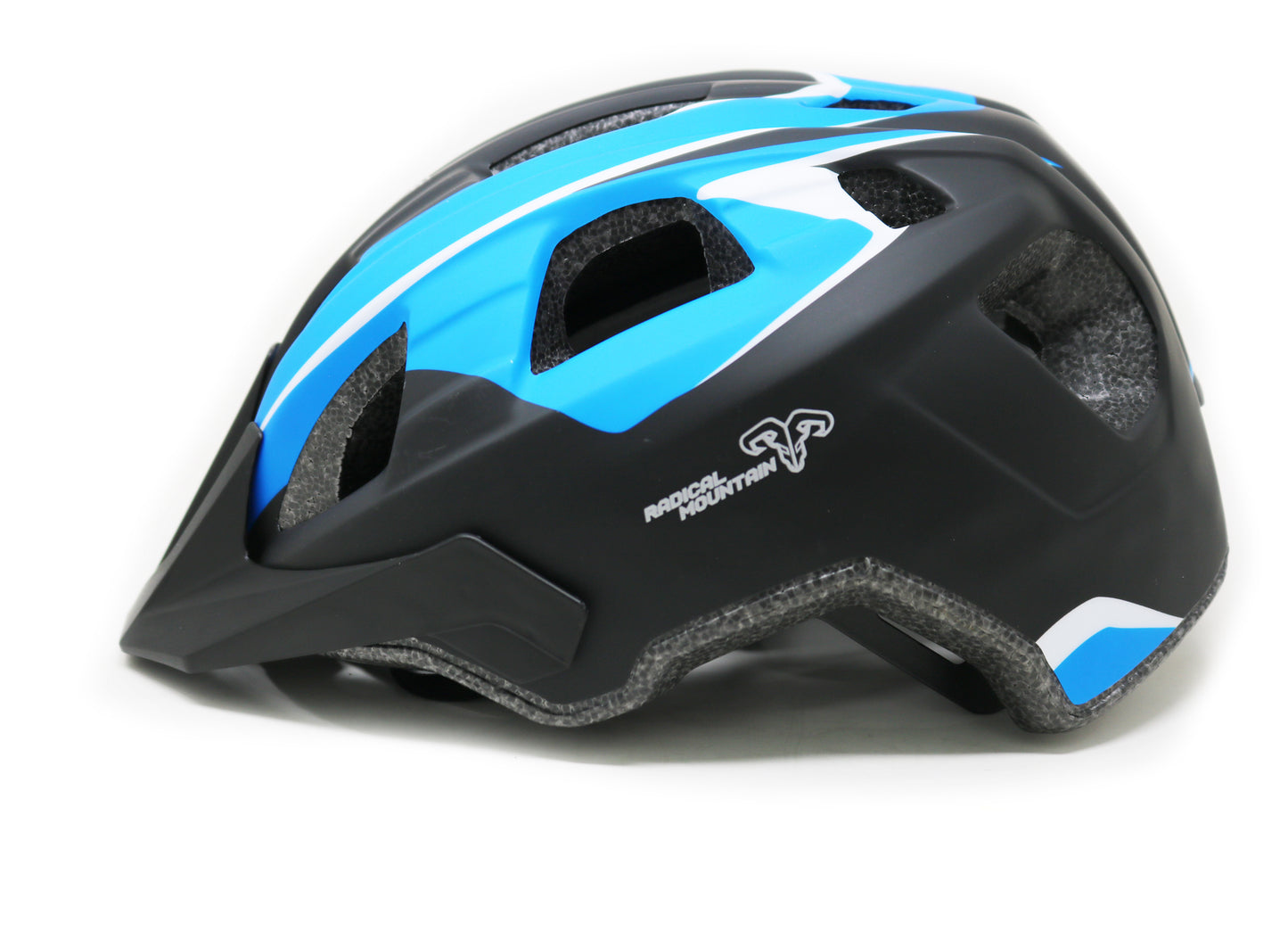 Casco Para Bicicleta Mtb Enduro Adulto Radical Mountain