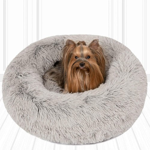 Cama Para Mascota Perros Y Gatos 60cm Tamaño M