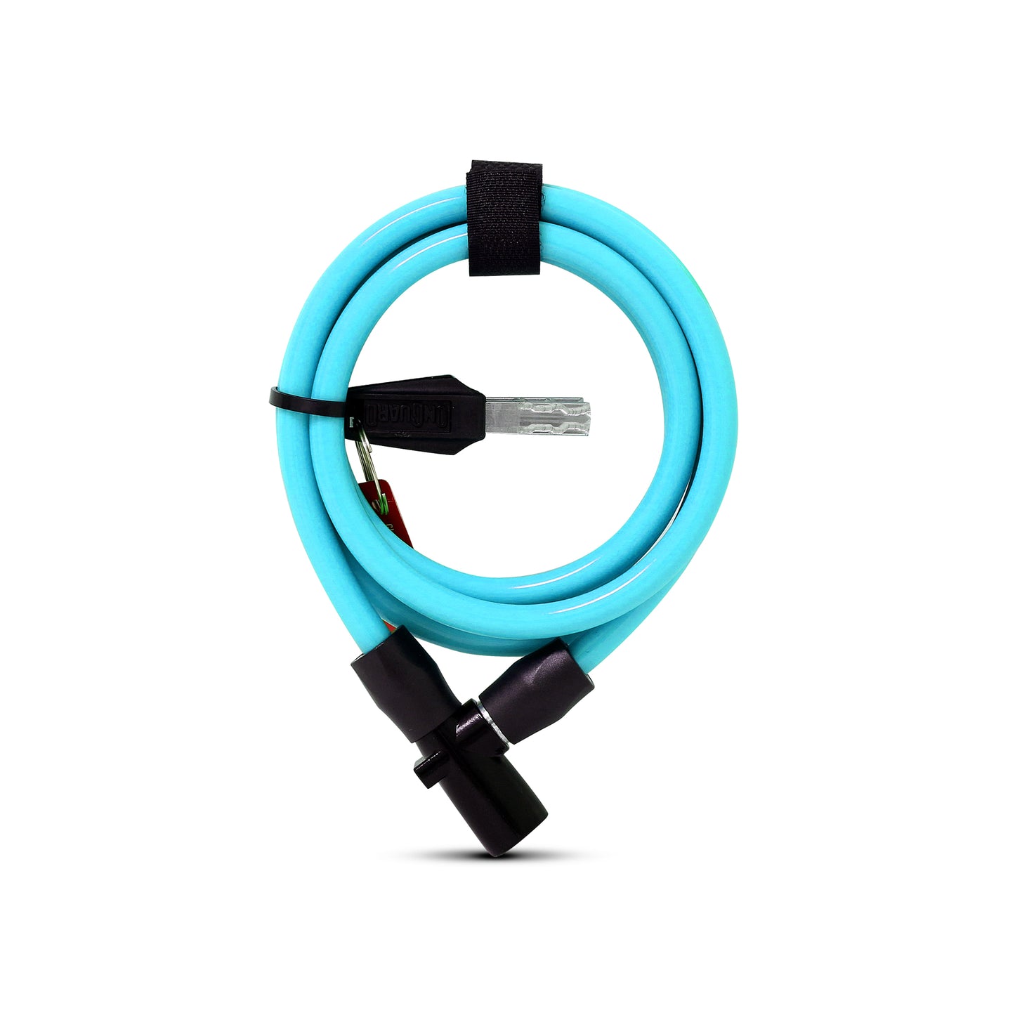 Candado On Guard Espiral C/llave 150x8m