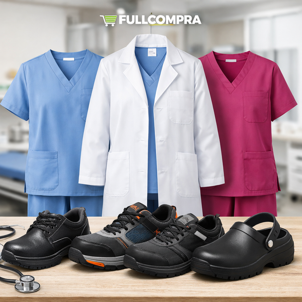 Uniformes y Zapatos de Seguridad