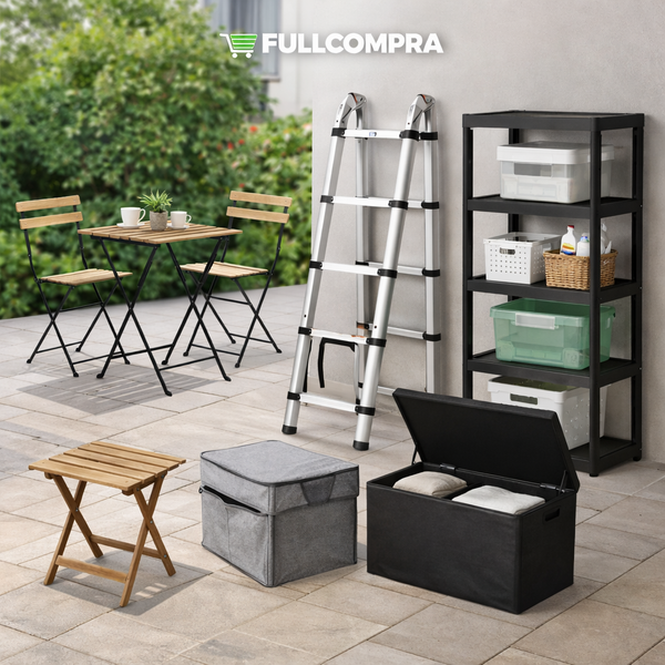 Organización y Terraza