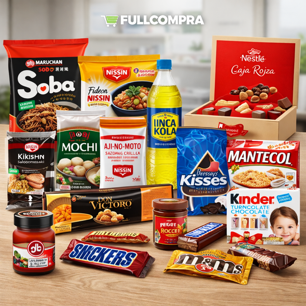 Comida y Chocolates