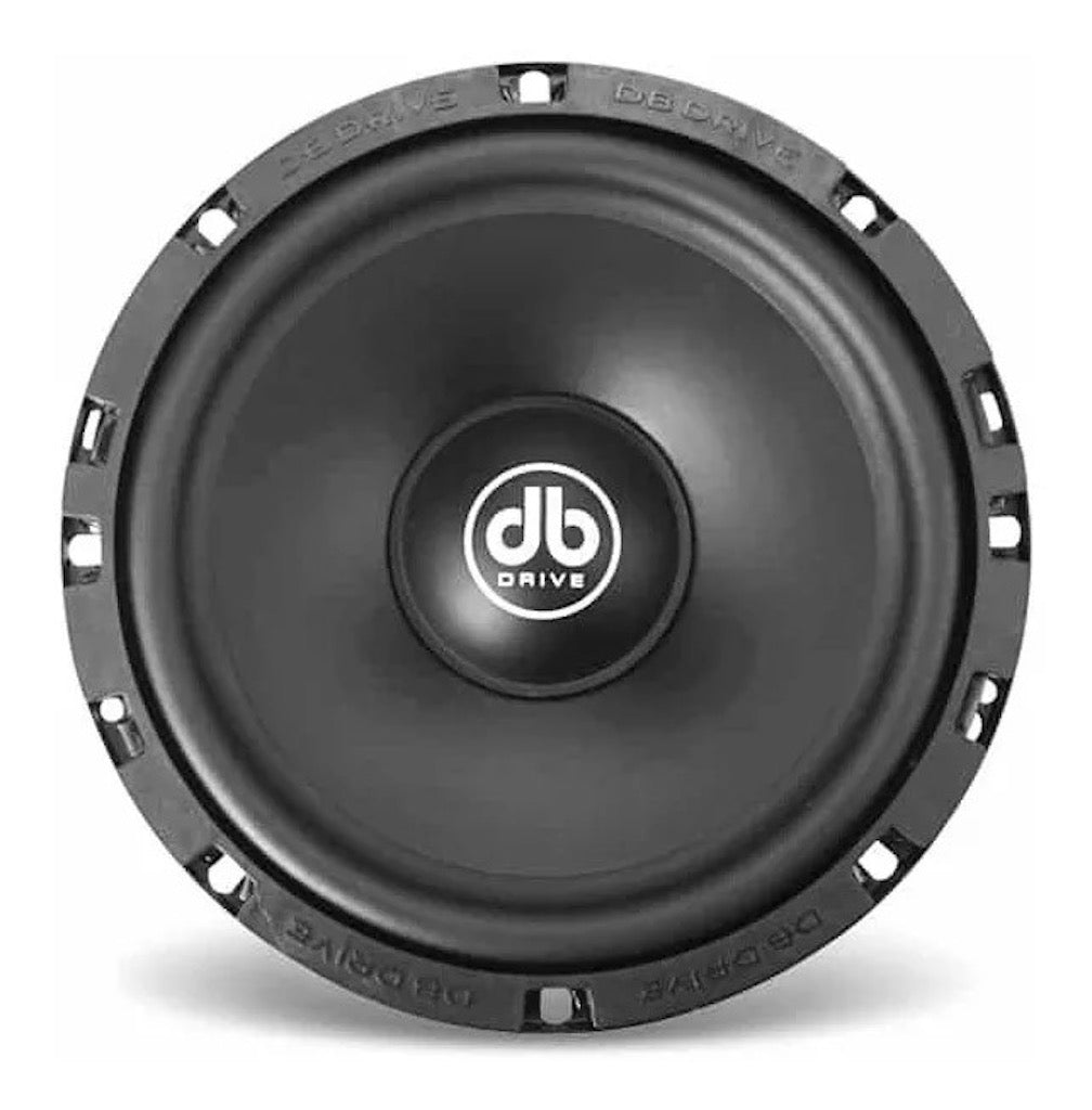 Componentes Db Drive Euphoria Es1 65c 16,5cms 2 Vias