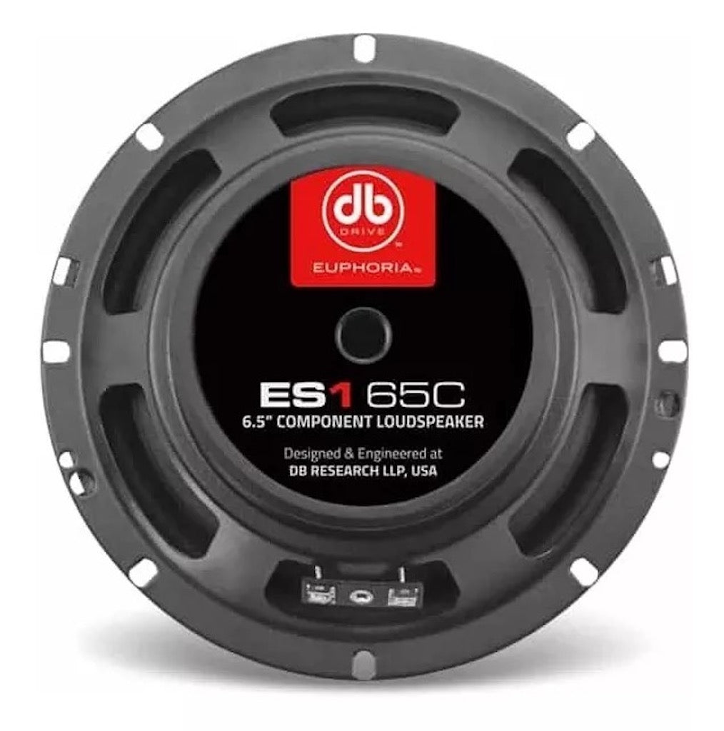Componentes Db Drive Euphoria Es1 65c 16,5cms 2 Vias