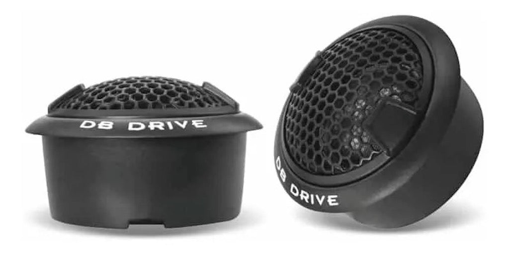 Componentes Db Drive Euphoria Es1 65c 16,5cms 2 Vias